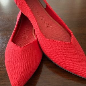 Retired Rothy’s - 7.5 Flame